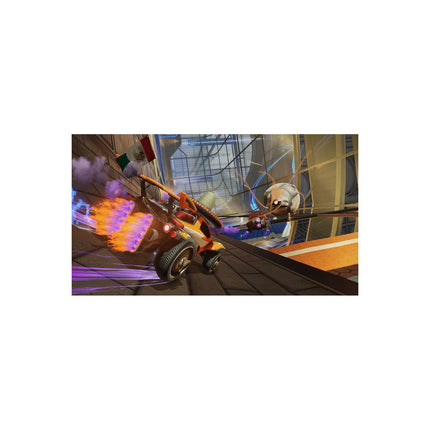 Jeu PS4 WARNER Rocket League Collector's Edition
