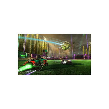 Jeu PS4 WARNER Rocket League Collector's Edition