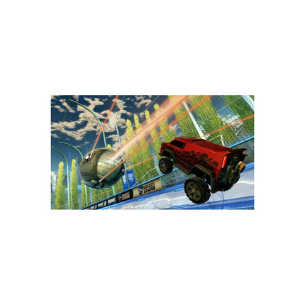 Jeu PS4 WARNER Rocket League Collector's Edition