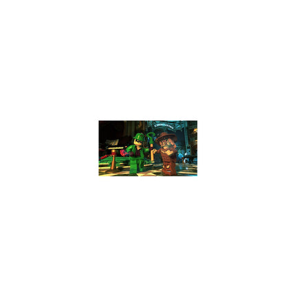 Jeu Switch WARNER Lego DC Super Vilains Reconditionné