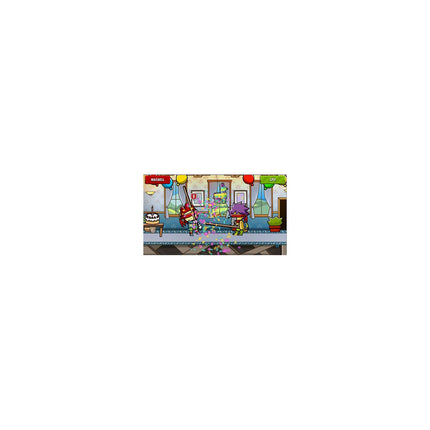 Jeu Switch WARNER Scribblenauts Showdown