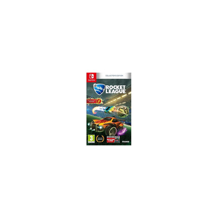Jeu Switch WARNER Rocket League Ultimate Edition