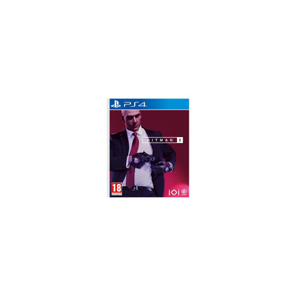 Jeu PS4 WARNER Hitman 2