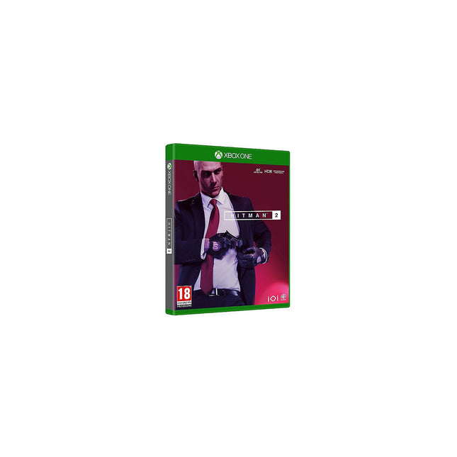 Jeu Xbox WARNER Hitman 2