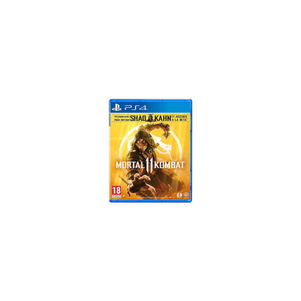 Jeu PS4 WARNER Mortal Kombat 11 Reconditionné