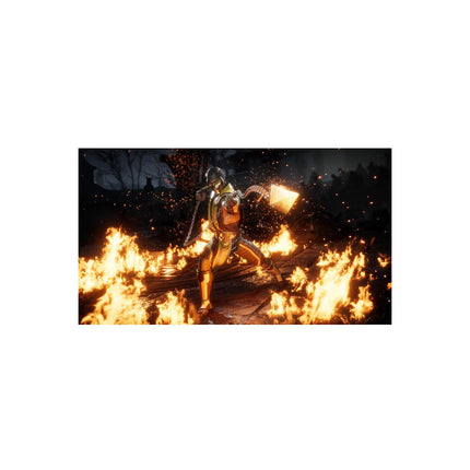 Jeu Switch WARNER Mortal Kombat 11 Reconditionné