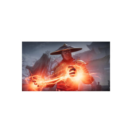 Jeu Switch WARNER Mortal Kombat 11 Reconditionné