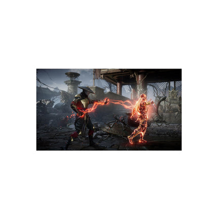 Jeu Switch WARNER Mortal Kombat 11 Reconditionné