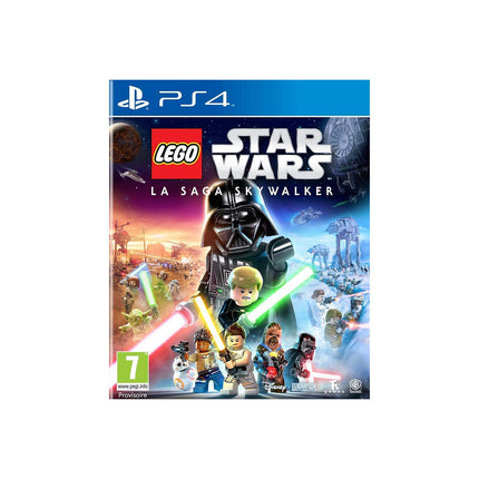 Jeu PS4 WARNER LEGO STAR WARS SKYWALKER