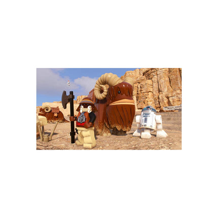 Jeu PS4 WARNER LEGO STAR WARS SKYWALKER