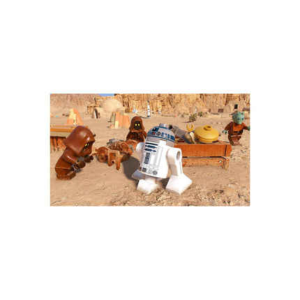 Jeu Xbox X WARNER LEGO STAR WARS : SKYWALKER