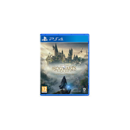 Jeu PS4 WARNER HOGWARTS LEGACY PS4