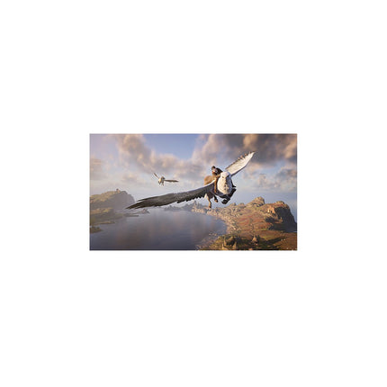 Jeu PS4 WARNER HOGWARTS LEGACY PS4