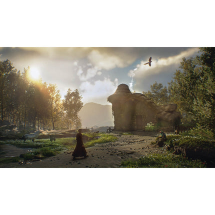 Jeu PS4 WARNER HOGWARTS LEGACY PS4