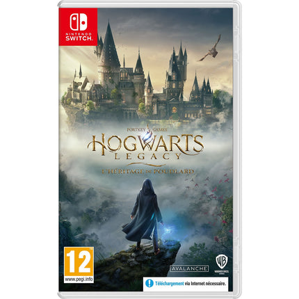 Jeu Switch WARNER HOGWARTS LEGACY SWITCH