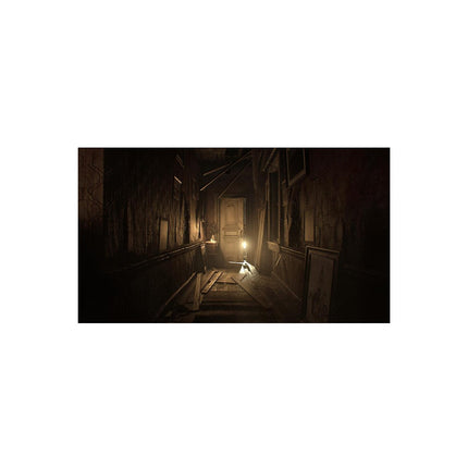 Jeu PS4 CAPCOM Resident Evil 7 HITS