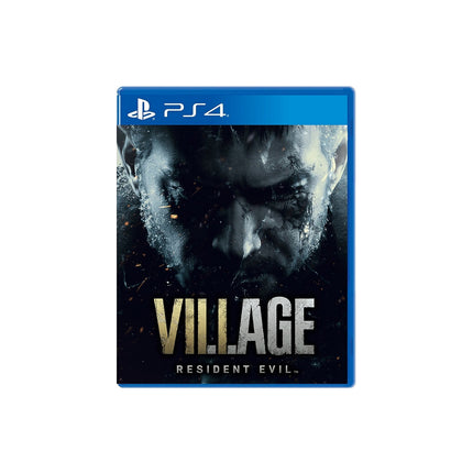Jeu PS4 CAPCOM Resident Evil VILLAGE PS4 Reconditionné