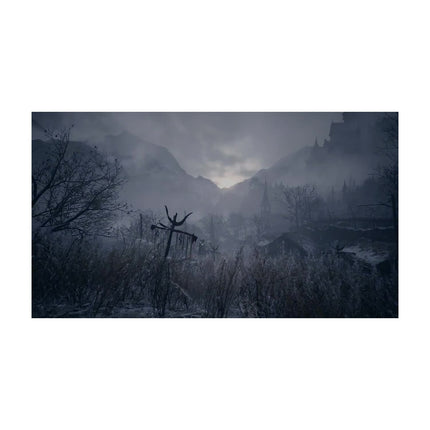 Jeu PS4 CAPCOM Resident Evil VILLAGE PS4 Reconditionné
