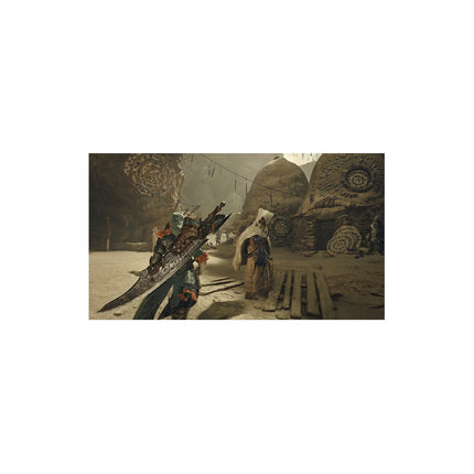 Jeu PS5 PLAION MONSTER HUNTER WILDS