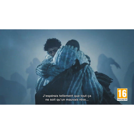 Jeu PS5 PLAION MONSTER HUNTER WILDS