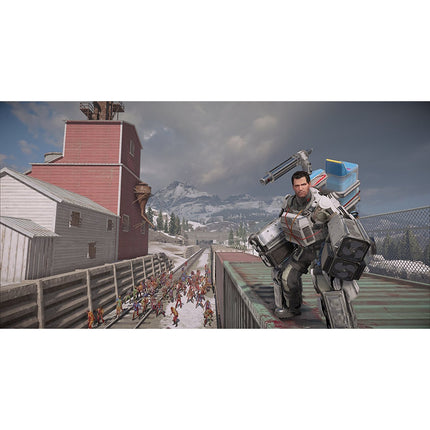 Jeu PS4 CAPCOM Dead Rising 4 Frank's Big Package