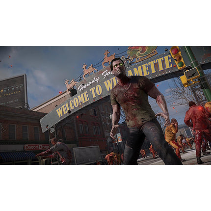 Jeu PS4 CAPCOM Dead Rising 4 Frank's Big Package