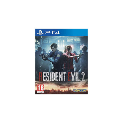 Jeu PS4 CAPCOM Resident Evil 2 Reconditionné