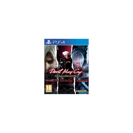Jeu PS4 CAPCOM Devil May Cry HD Collection Reconditionné