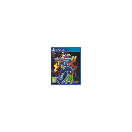Jeu PS4 CAPCOM Megaman XI