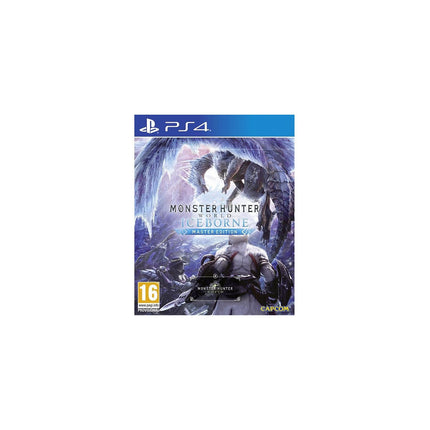 Jeu PS4 CAPCOM Monster Hunter World Iceborne