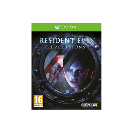 Jeu Xbox CAPCOM Resident Evil Revelations Reconditionné