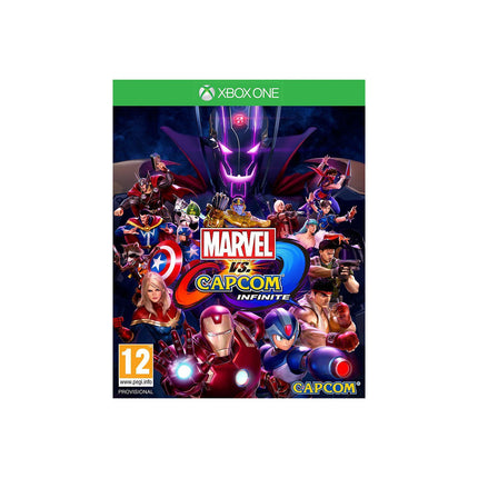 Jeu Xbox CAPCOM Marvel VS Capcom Infinite Reconditionné