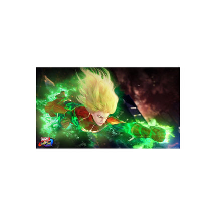 Jeu Xbox CAPCOM Marvel VS Capcom Infinite Reconditionné