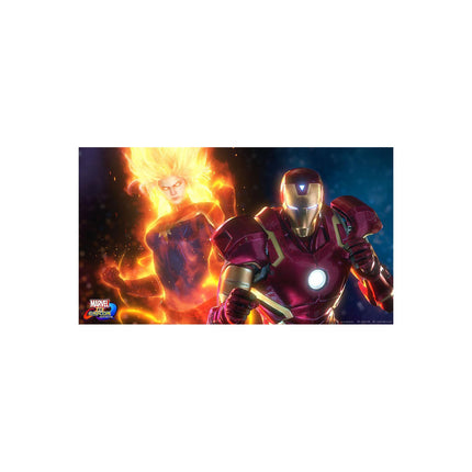 Jeu Xbox CAPCOM Marvel VS Capcom Infinite Reconditionné
