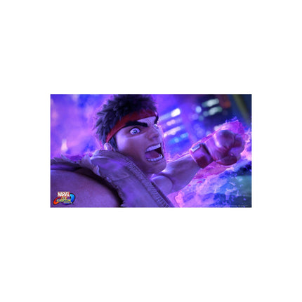 Jeu Xbox CAPCOM Marvel VS Capcom Infinite Reconditionné