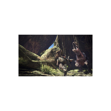 Jeu Xbox CAPCOM Monster Hunter World