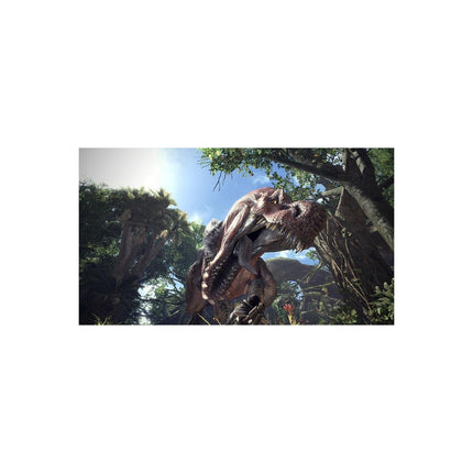 Jeu Xbox CAPCOM Monster Hunter World