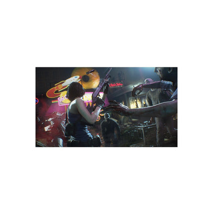 Jeu Xbox CAPCOM Resident Evil 3 Reconditionné