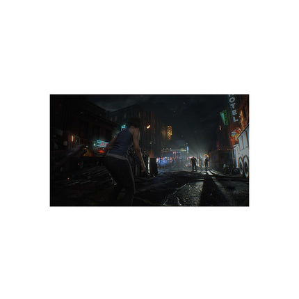 Jeu Xbox CAPCOM Resident Evil 3 Reconditionné