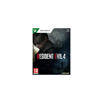 Jeu Xbox CAPCOM RESIDENT EVIL 4 XBS