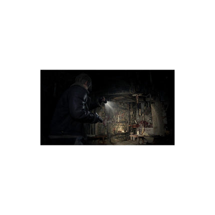 Jeu Xbox CAPCOM RESIDENT EVIL 4 XBS