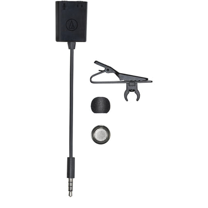 Micro AUDIO TECHNICA ATR3350xiS
