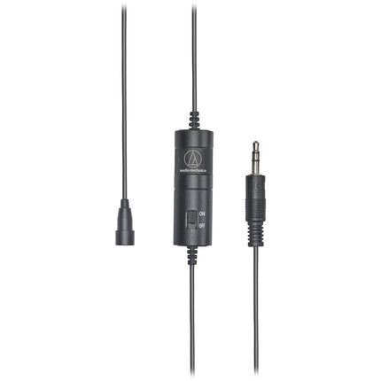 Micro AUDIO TECHNICA ATR3350xiS