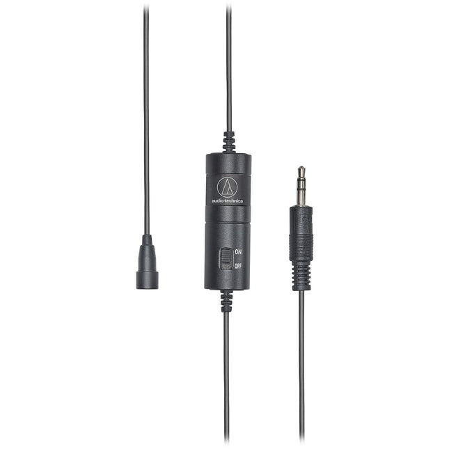 Micro AUDIO TECHNICA ATR3350xiS