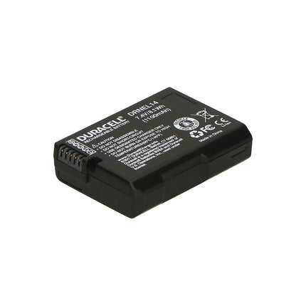 Batterie DURACELL EN-EL14 / EN-EL14A
