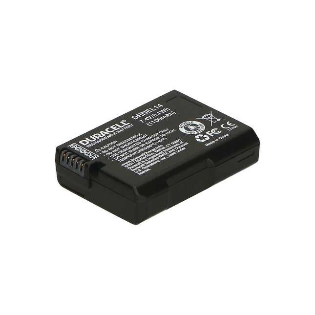 Batterie DURACELL EN-EL14 / EN-EL14A