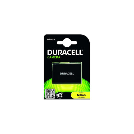 Batterie DURACELL EN-EL14 / EN-EL14A