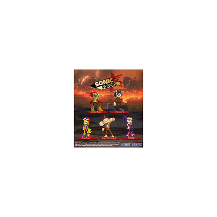 Jeu Switch KOCH MEDIA Sonic Forces Bonus Edition