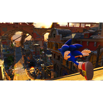 Jeu Switch KOCH MEDIA Sonic Forces Bonus Edition