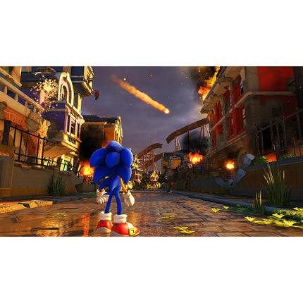 Jeu Switch KOCH MEDIA Sonic Forces Bonus Edition